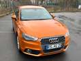 Audi A1 A1 2.0 TDI Sportback S line Sportpaket Orange - thumbnail 3