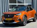 Peugeot 2008 1.2 PureTech GT-Line Virtual Cockpit, Panoramadak, Oranje - thumbnail 1