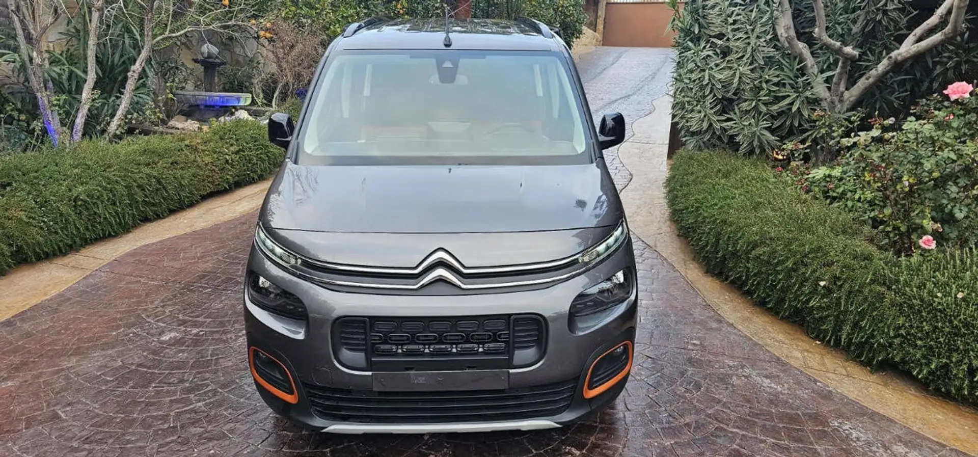 Citroen Berlingo Berlingo 1.5 bluehdi XTR 130 CV Tinverkan N1 Grigio - 1