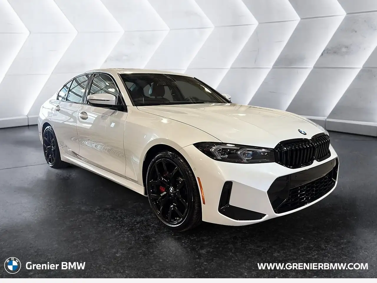 2026 BMW 3 Series