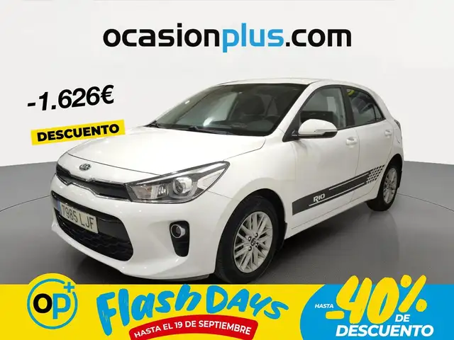 Kia Rio 1.0 T-GDi Eco-Dynamics Drive 100