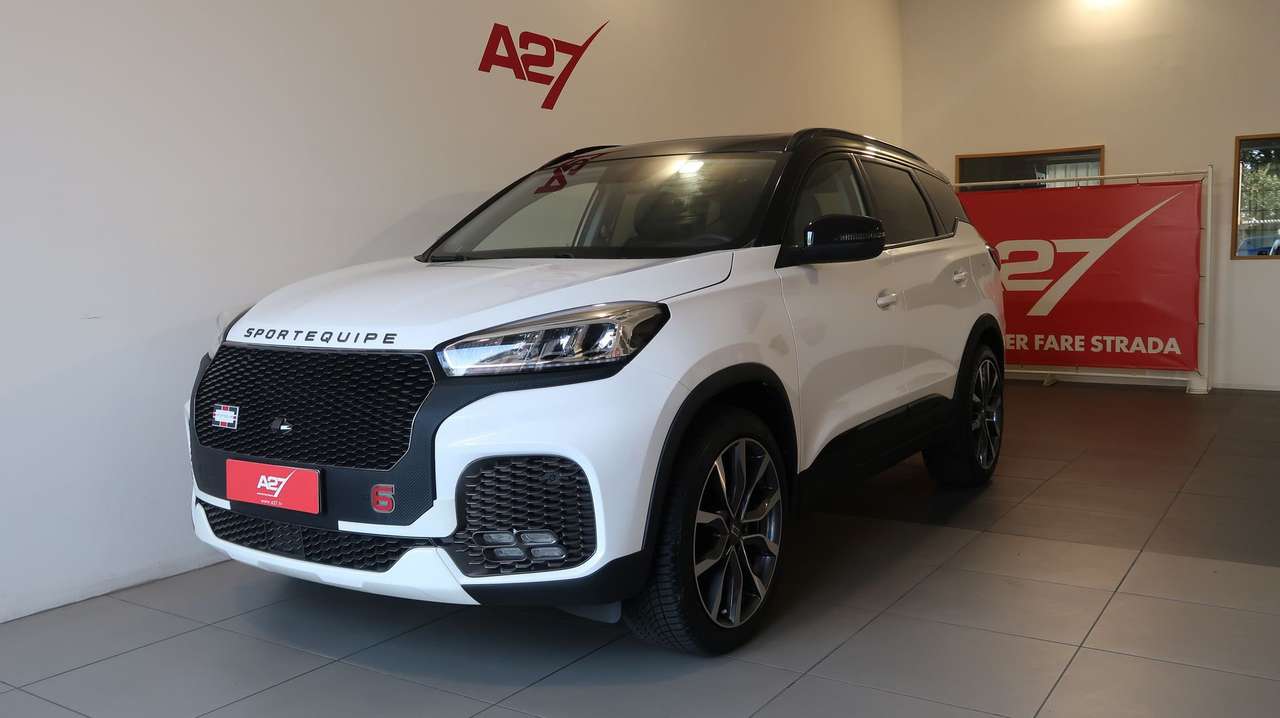 Sportequipe Sportequipe 6 1.5 Turbo CVT GPL #KM ZERO#FULL OPTIONALS#