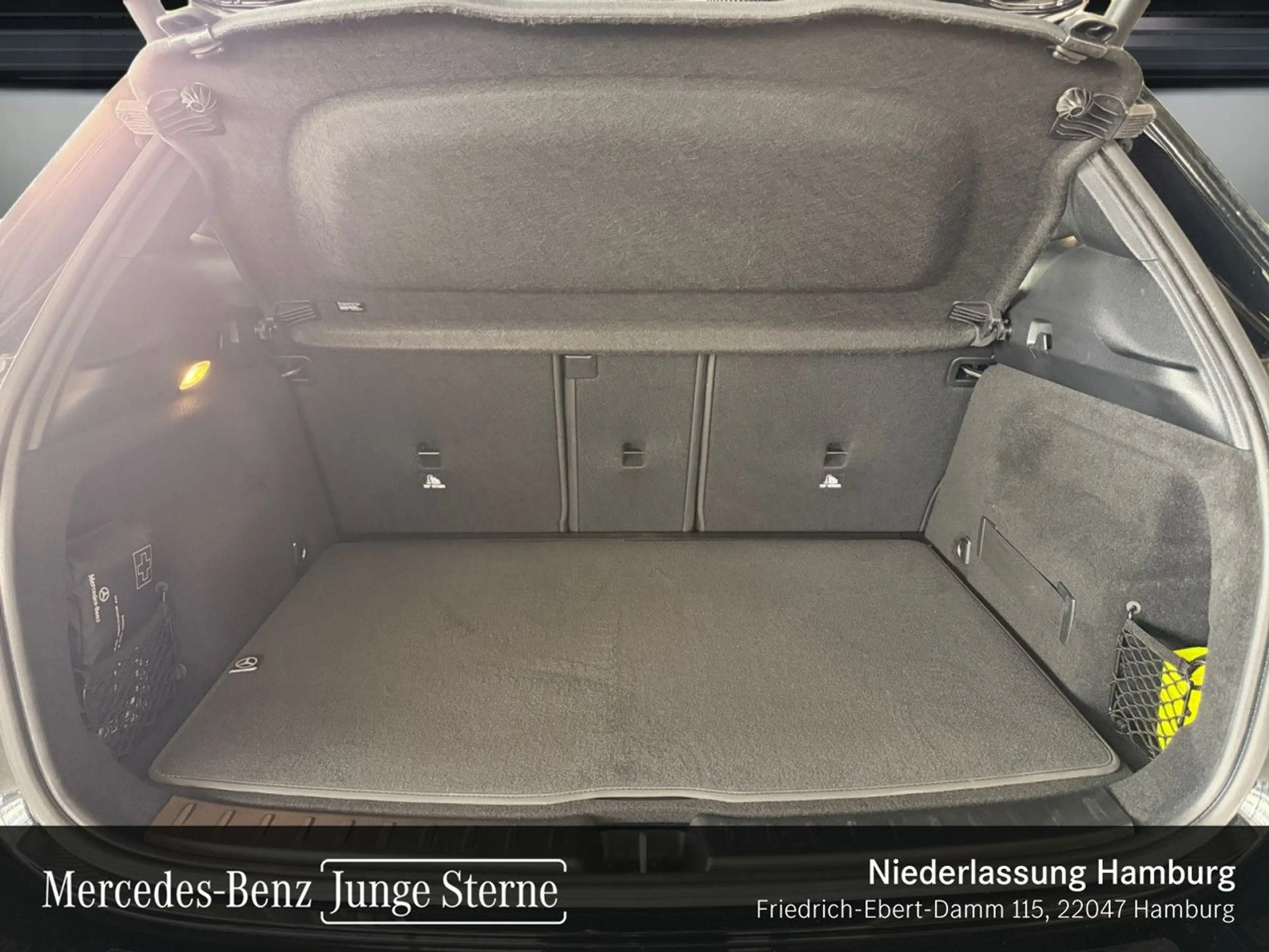 Mercedes-Benz GLA 180 PROGRESSIVE+360°+LED+TOTW+7G — photo 6