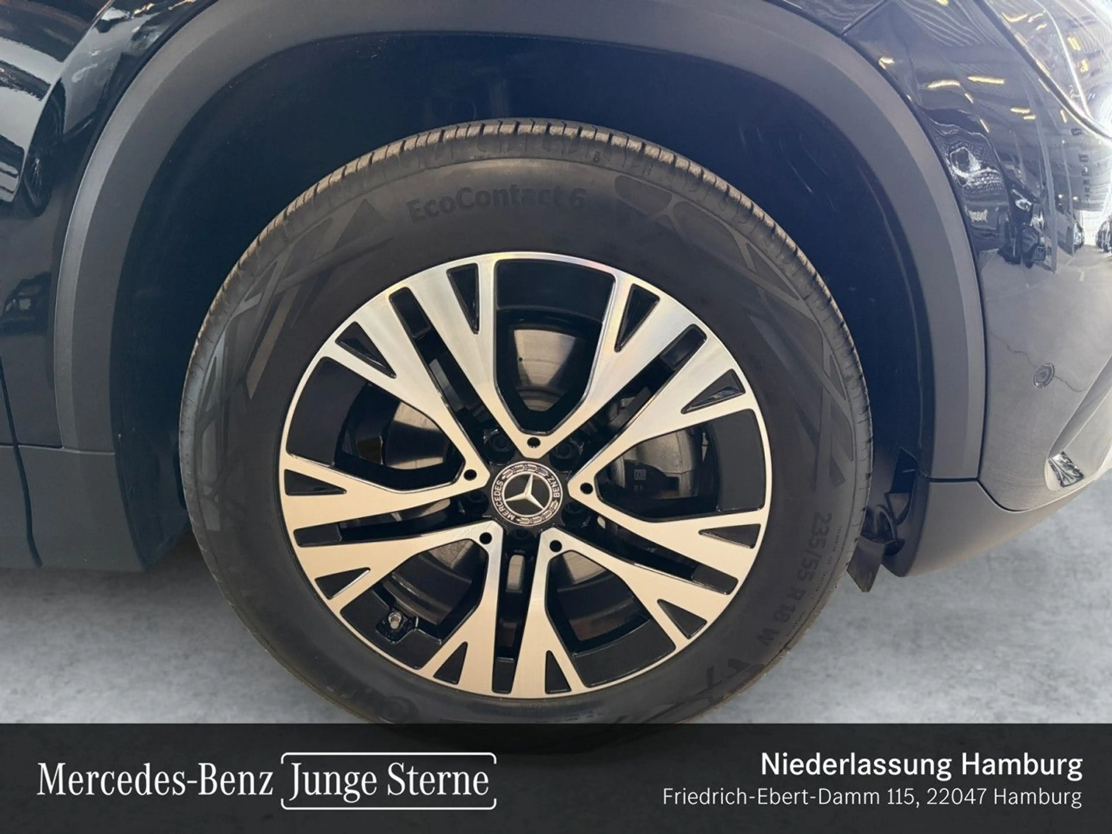 Mercedes-Benz GLA 180 PROGRESSIVE+360°+LED+TOTW+7G — photo 3