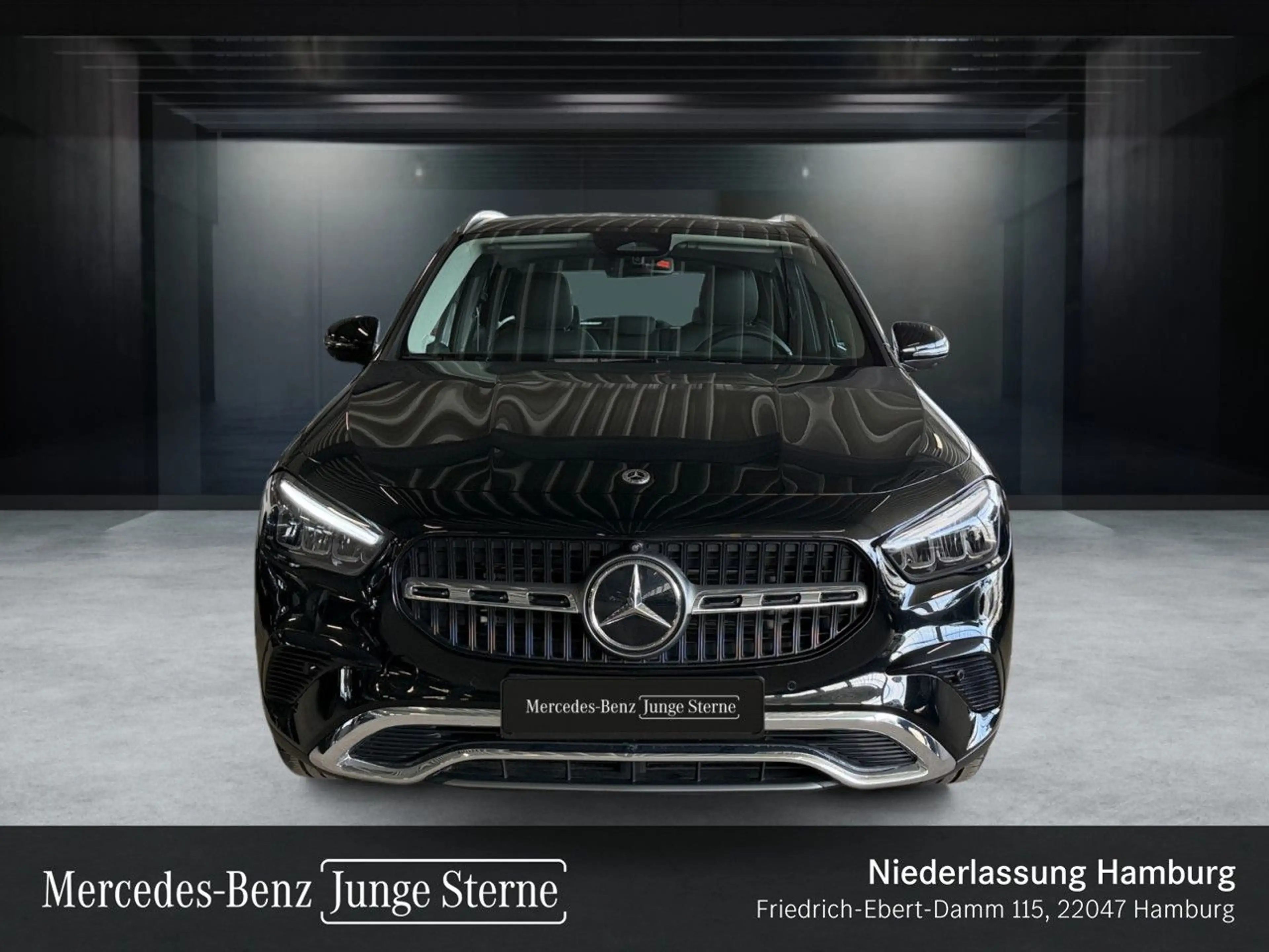 Mercedes-Benz GLA 180 PROGRESSIVE+360°+LED+TOTW+7G — photo 10