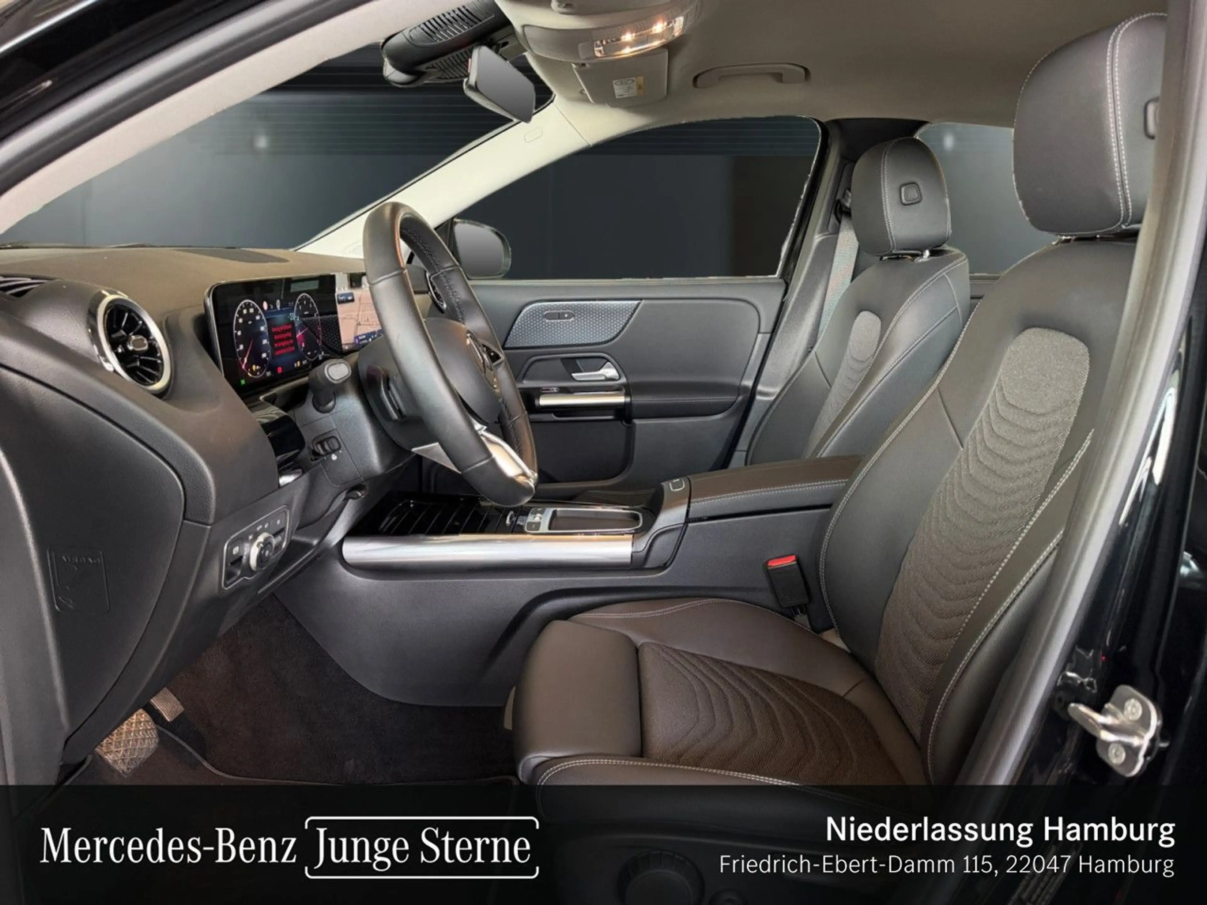 Mercedes-Benz GLA 180 PROGRESSIVE+360°+LED+TOTW+7G — photo 11