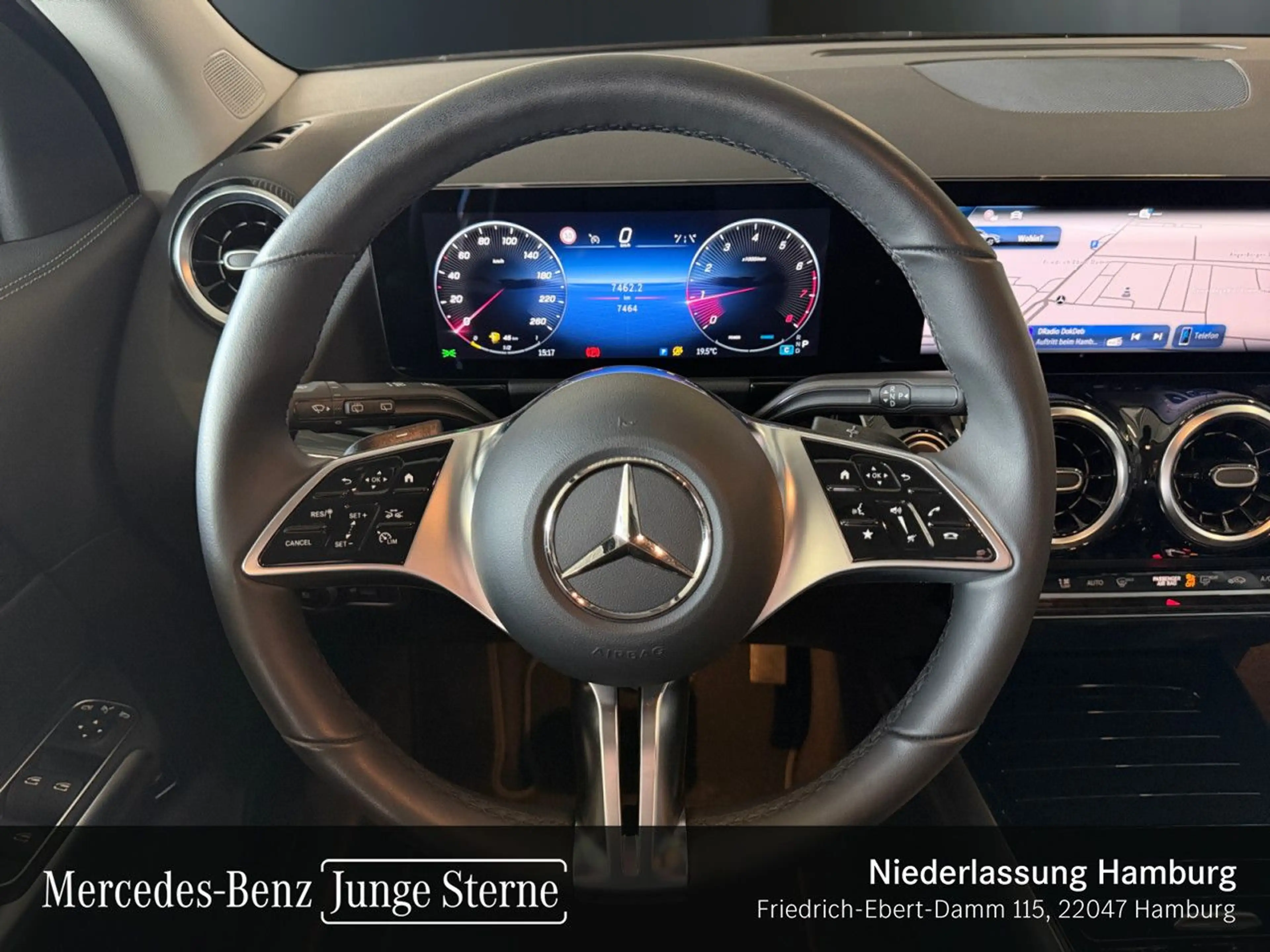 Mercedes-Benz GLA 180 PROGRESSIVE+360°+LED+TOTW+7G — photo 14