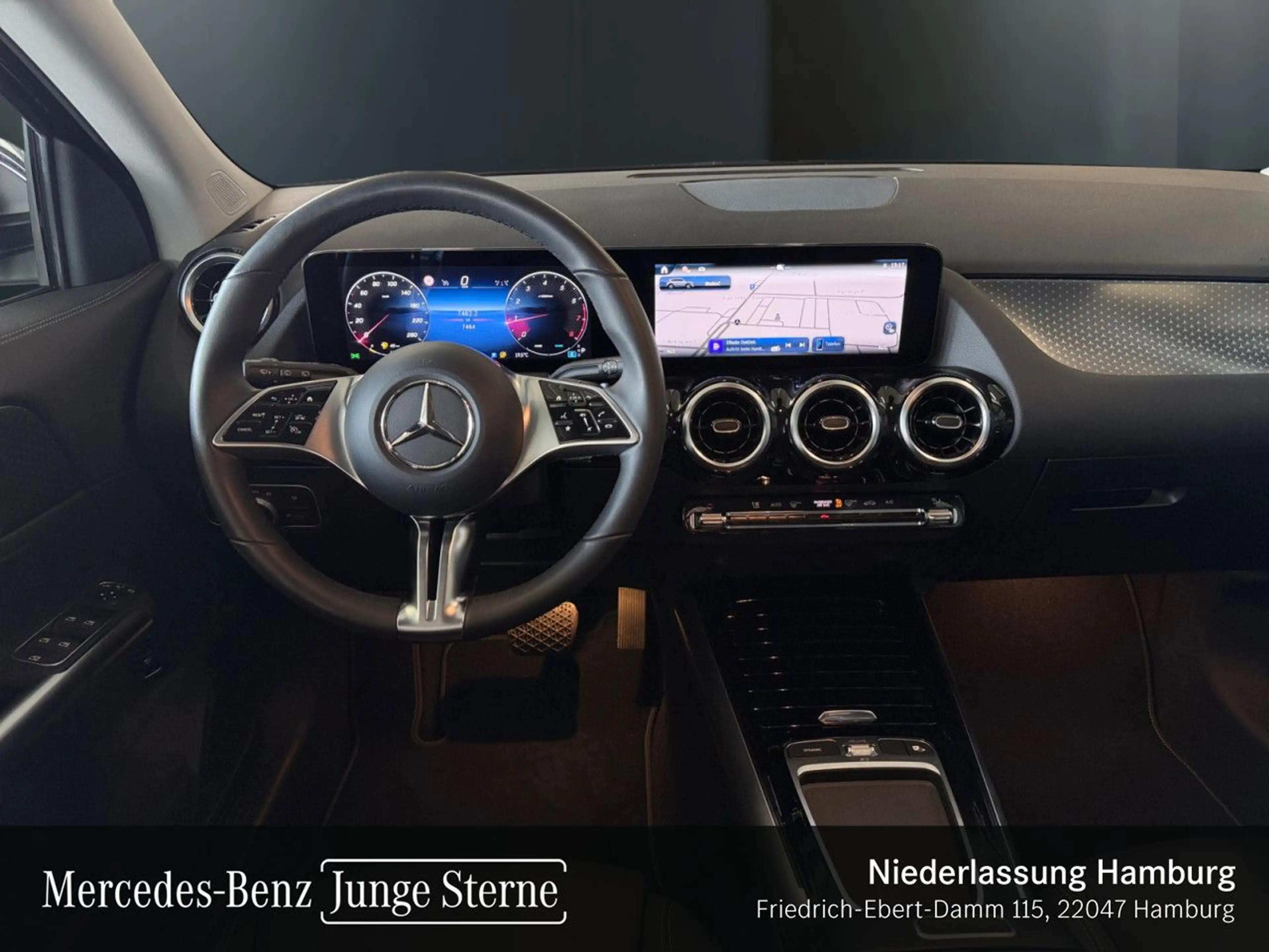 Mercedes-Benz GLA 180 PROGRESSIVE+360°+LED+TOTW+7G — photo 13