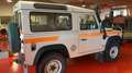 Land Rover Defender 90 2.5 td5 County SW Weiß - thumbnail 4
