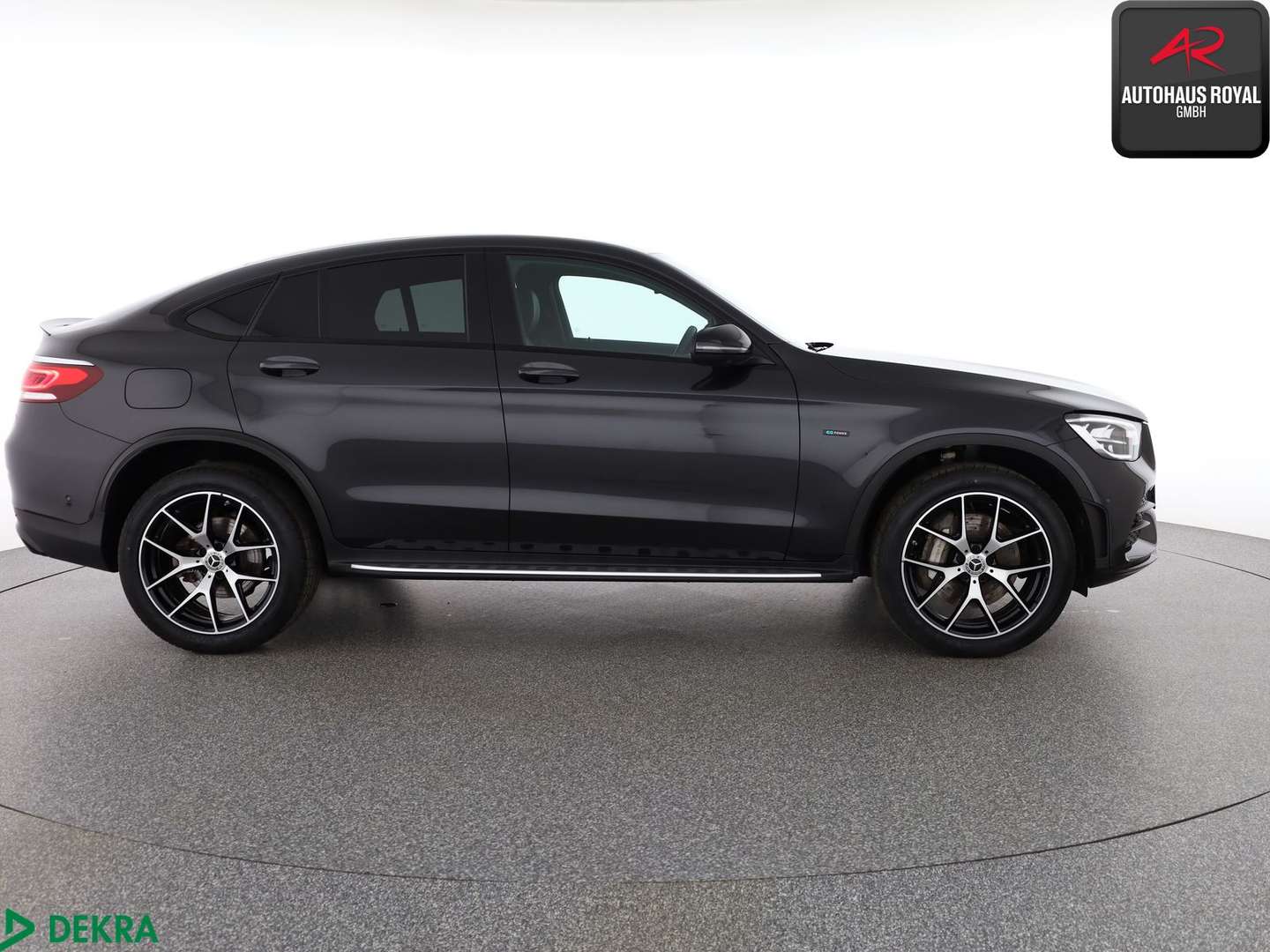 Mercedes GLC Coupé 300 -  - Joinsteer - #5
