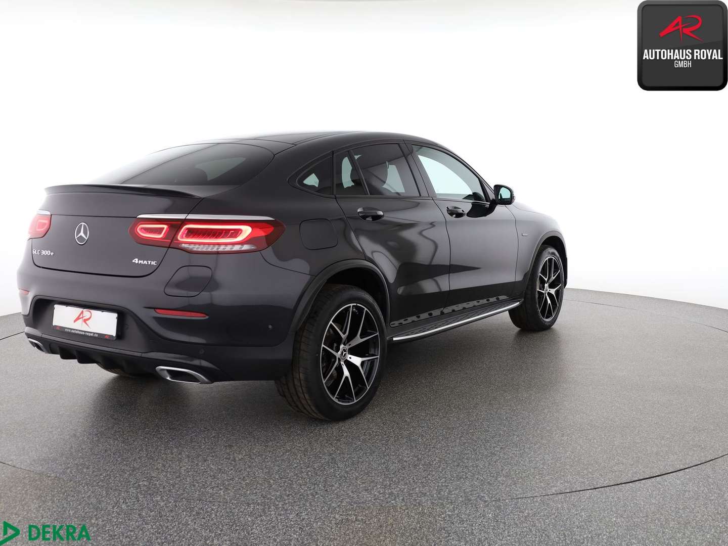 Mercedes GLC Coupé 300 -  - Joinsteer - #4