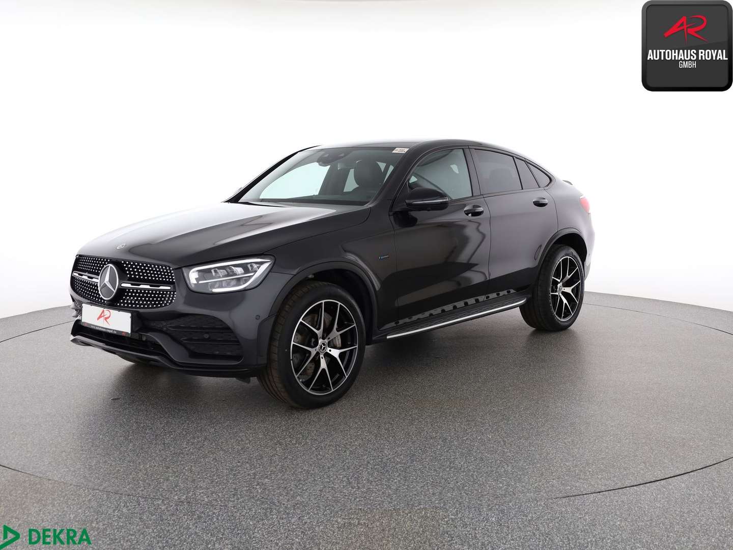 Mercedes GLC Coupé 300 -  - Joinsteer - #1