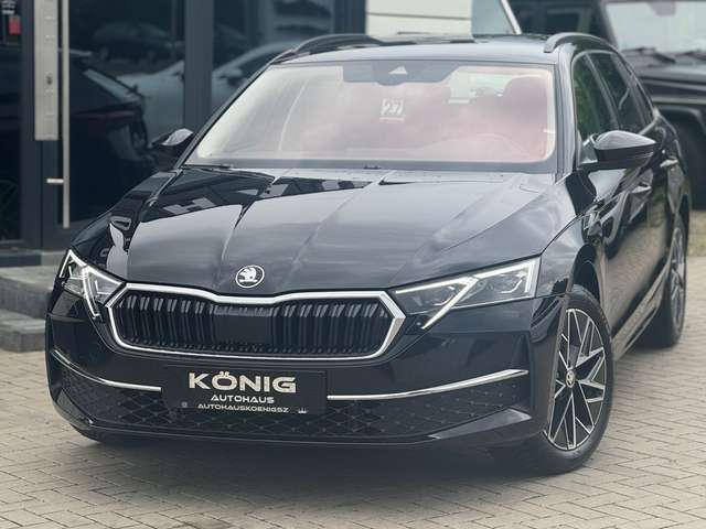 Skoda Octavia Combi 2.0 TDI 110 kW Selection Sportsitze RS