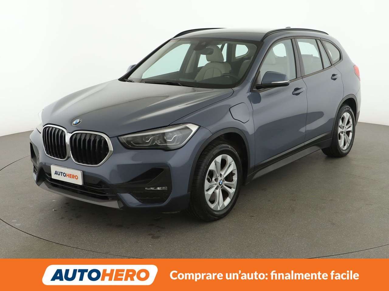 BMW X1 xDrive 25e Advantage PHEV
