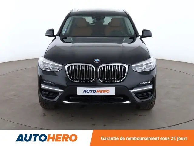 BMW X3 view 9