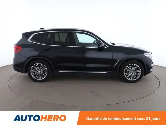 BMW X3 view 7