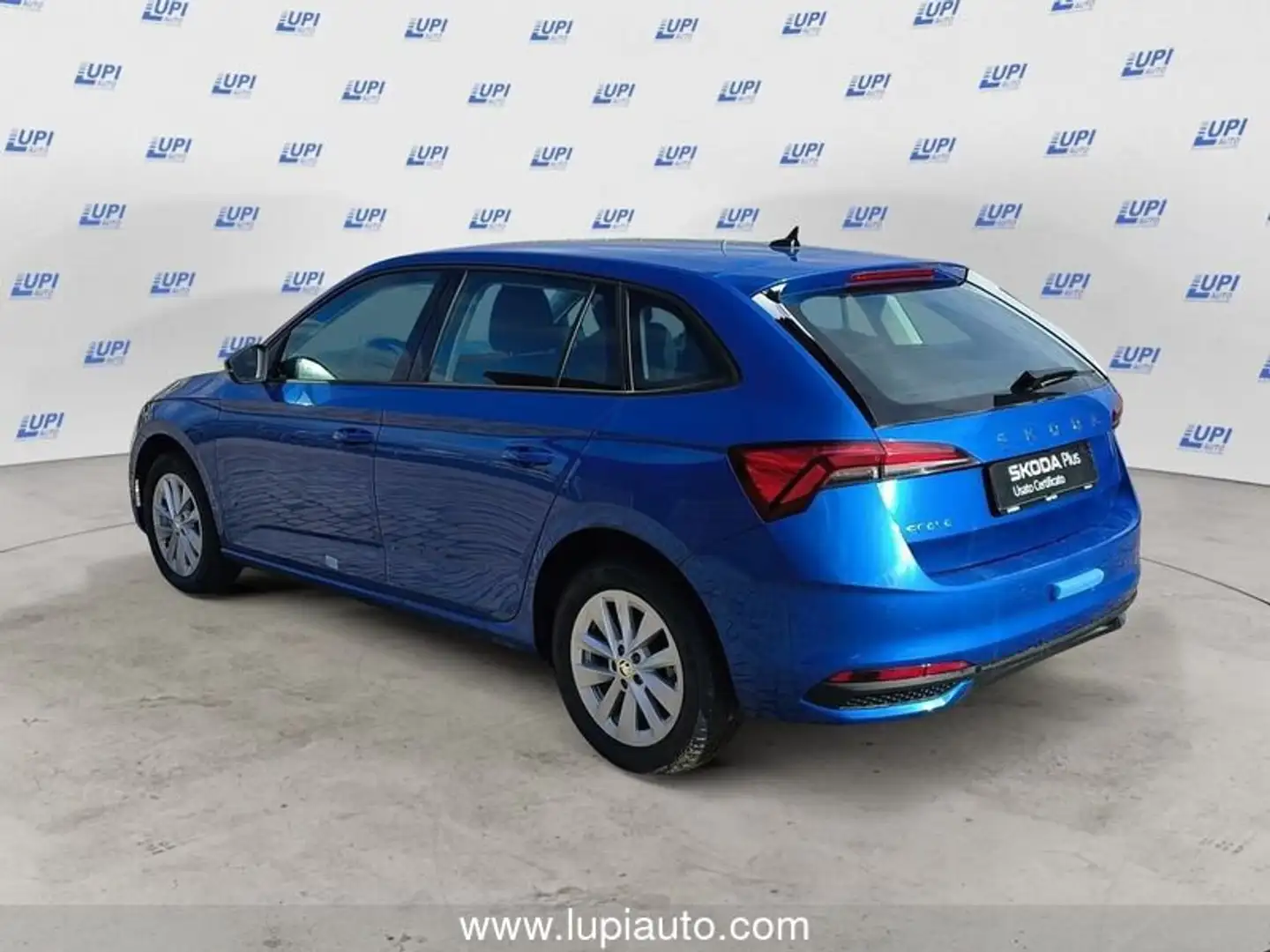 Skoda Scala 1.0 TSI 115 CV Selection Blu/Azzurro - 2