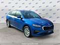 Skoda Scala 1.0 TSI 115 CV Selection Blu/Azzurro - thumbnail 5