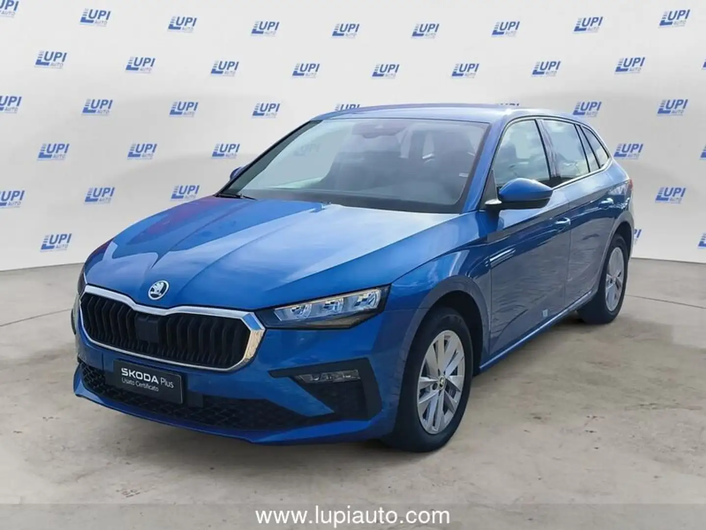 Skoda Scala 1.0 TSI 115 CV Selection Blu/Azzurro - 1