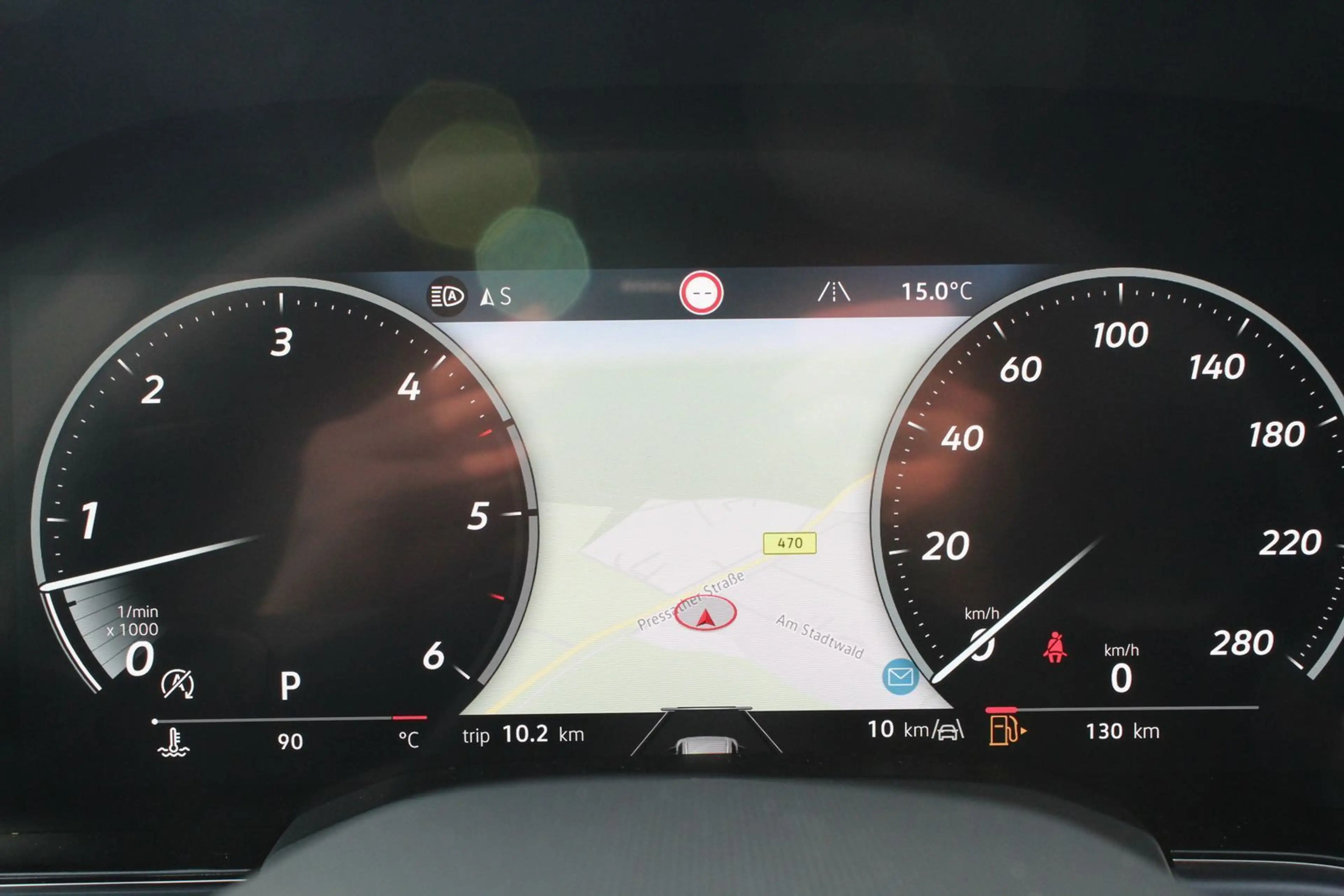 Volkswagen Touareg R-Line Final Edition Pano+SHZ+CarPlay... — photo 10