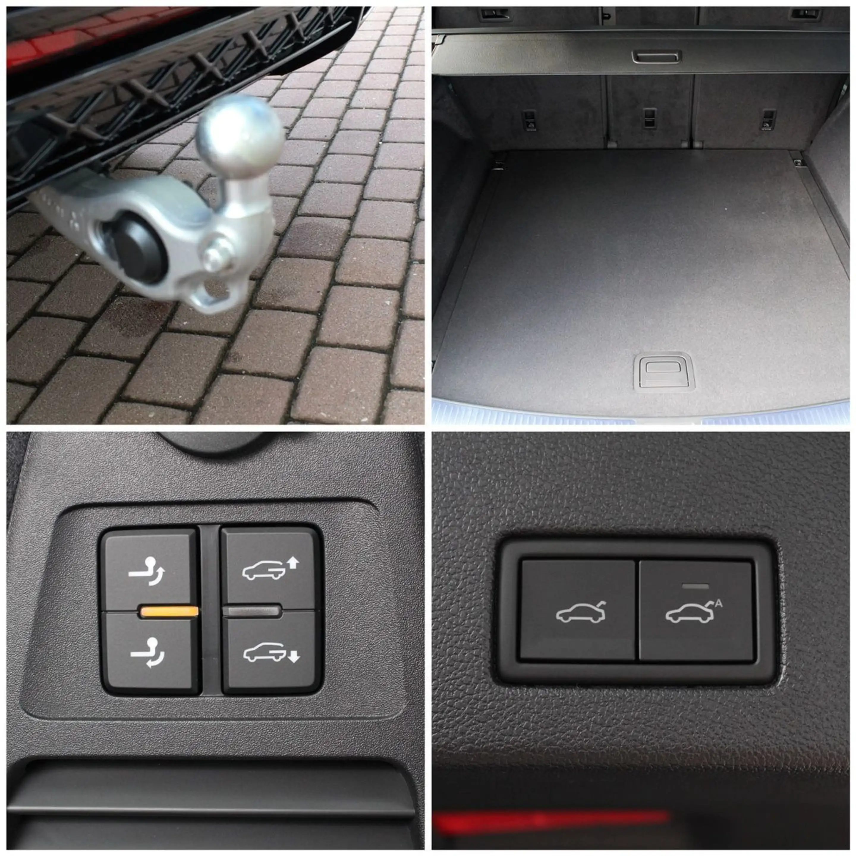 Volkswagen Touareg R-Line Final Edition Pano+SHZ+CarPlay... — photo 15