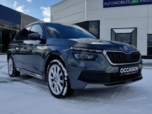 Skoda Kamiq Kamiq 1.0 TSI Style