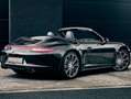Porsche 991 991 Carrera 4S Cabrio PDK Volleder/Chrono/FULL Noir - thumbnail 12