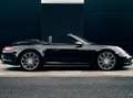 Porsche 991 991 Carrera 4S Cabrio PDK Volleder/Chrono/FULL Noir - thumbnail 8