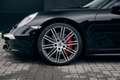 Porsche 991 991 Carrera 4S Cabrio PDK Volleder/Chrono/FULL Noir - thumbnail 7