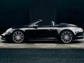 Porsche 991 991 Carrera 4S Cabrio PDK Volleder/Chrono/FULL Noir - thumbnail 6