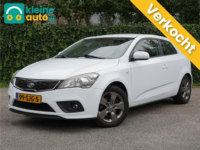 Kia ProCeed / pro_cee'd 1.4 CVVT Seven Trekhaak | Bluetooth | Airco | Crui