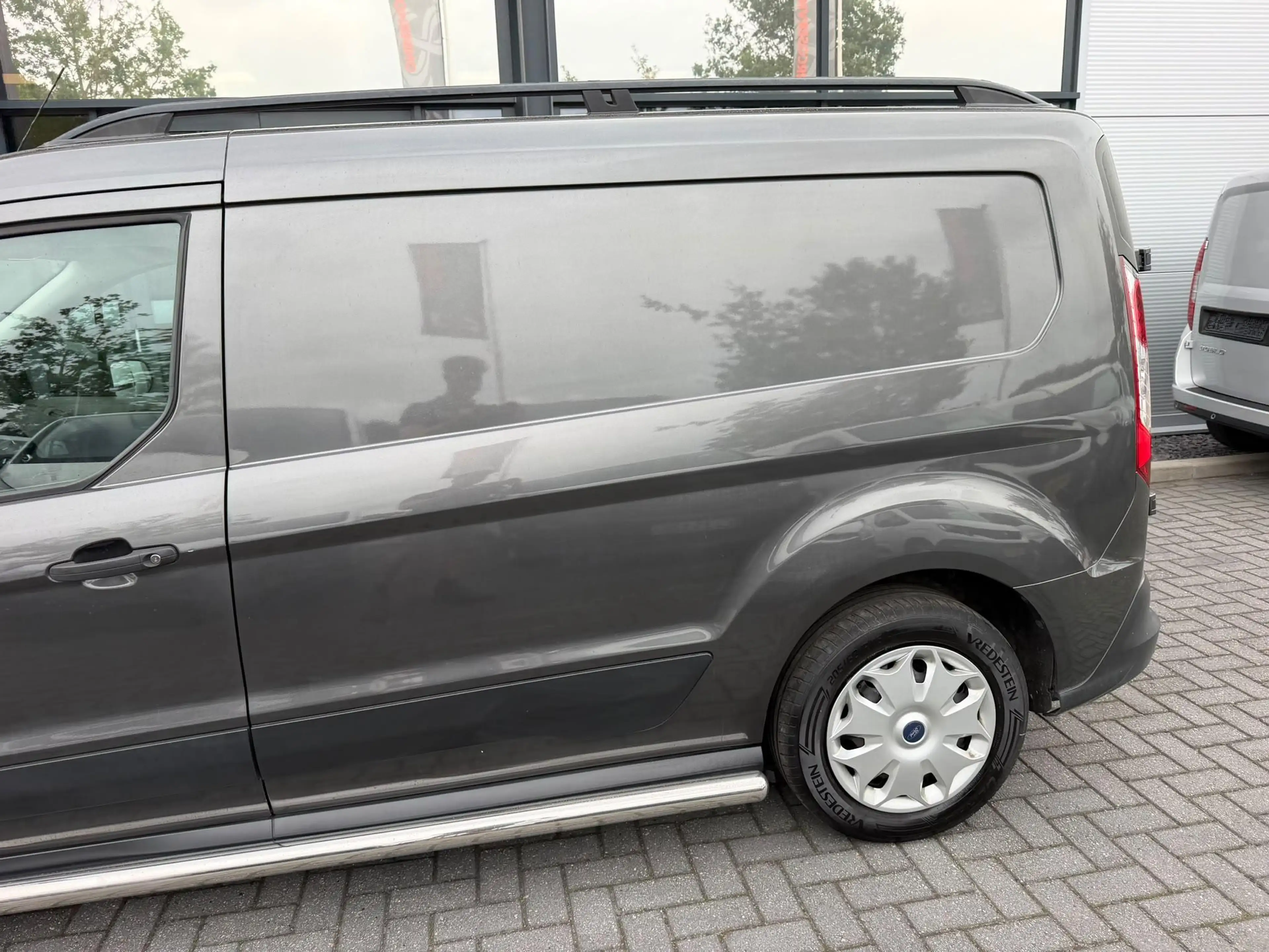 Ford Transit Connect 1.5 EcoBlue L2 Trend zijschade l automaat l airco — photo 15