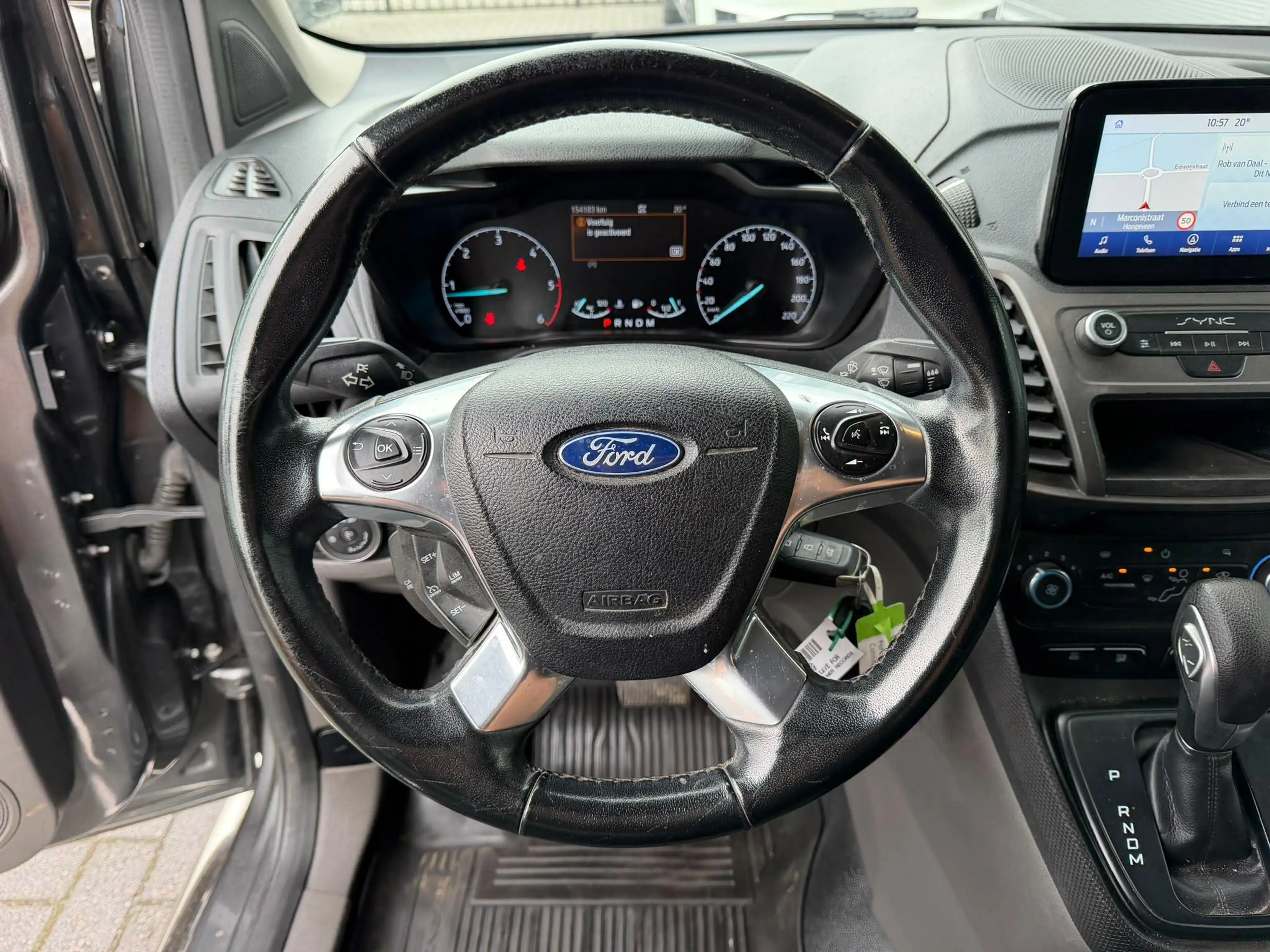 Ford Transit Connect 1.5 EcoBlue L2 Trend zijschade l automaat l airco — photo 7