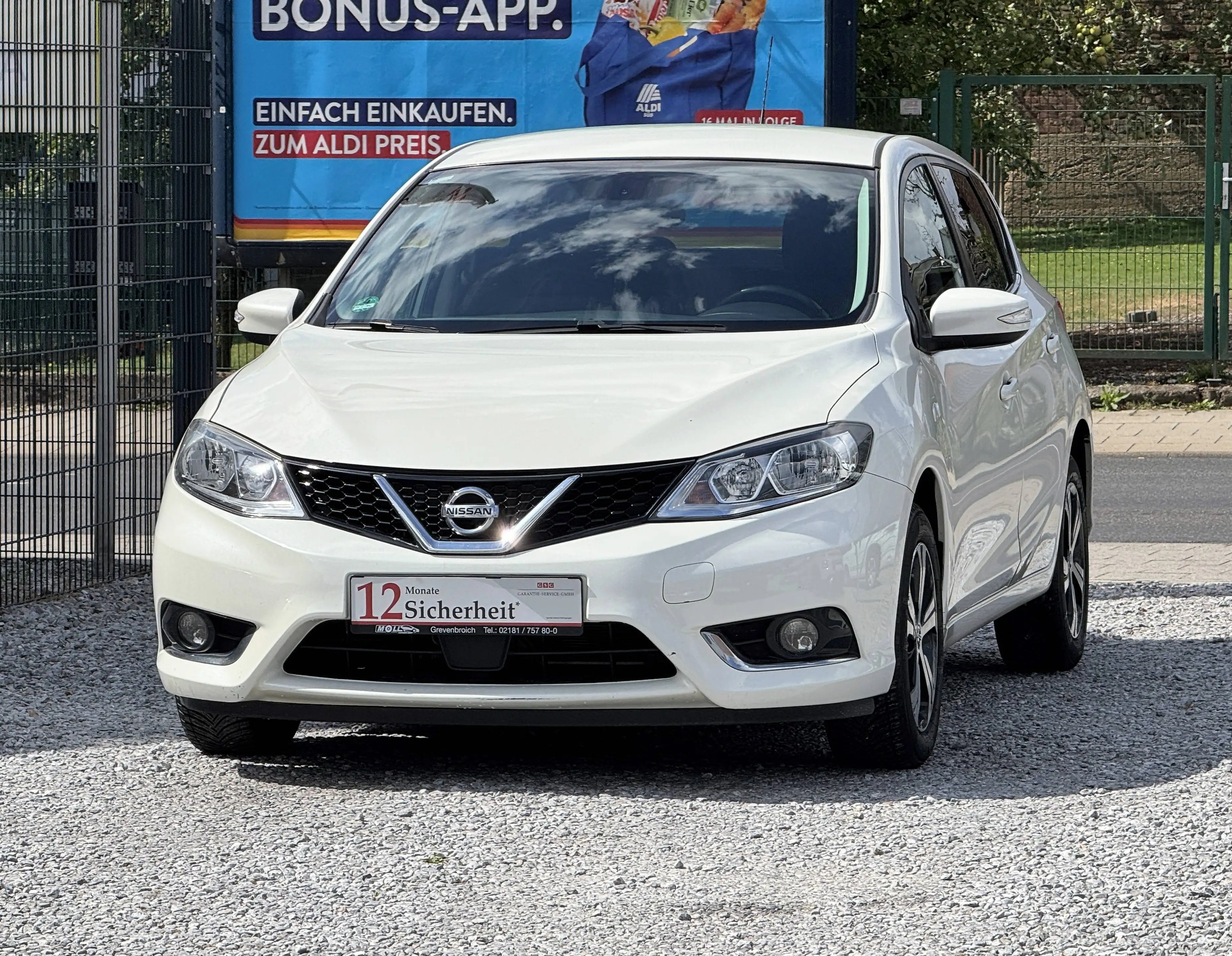 Nissan Pulsar *Rückfahrkamera*Navi*USB*Keyless Go*EURO6* — photo 2