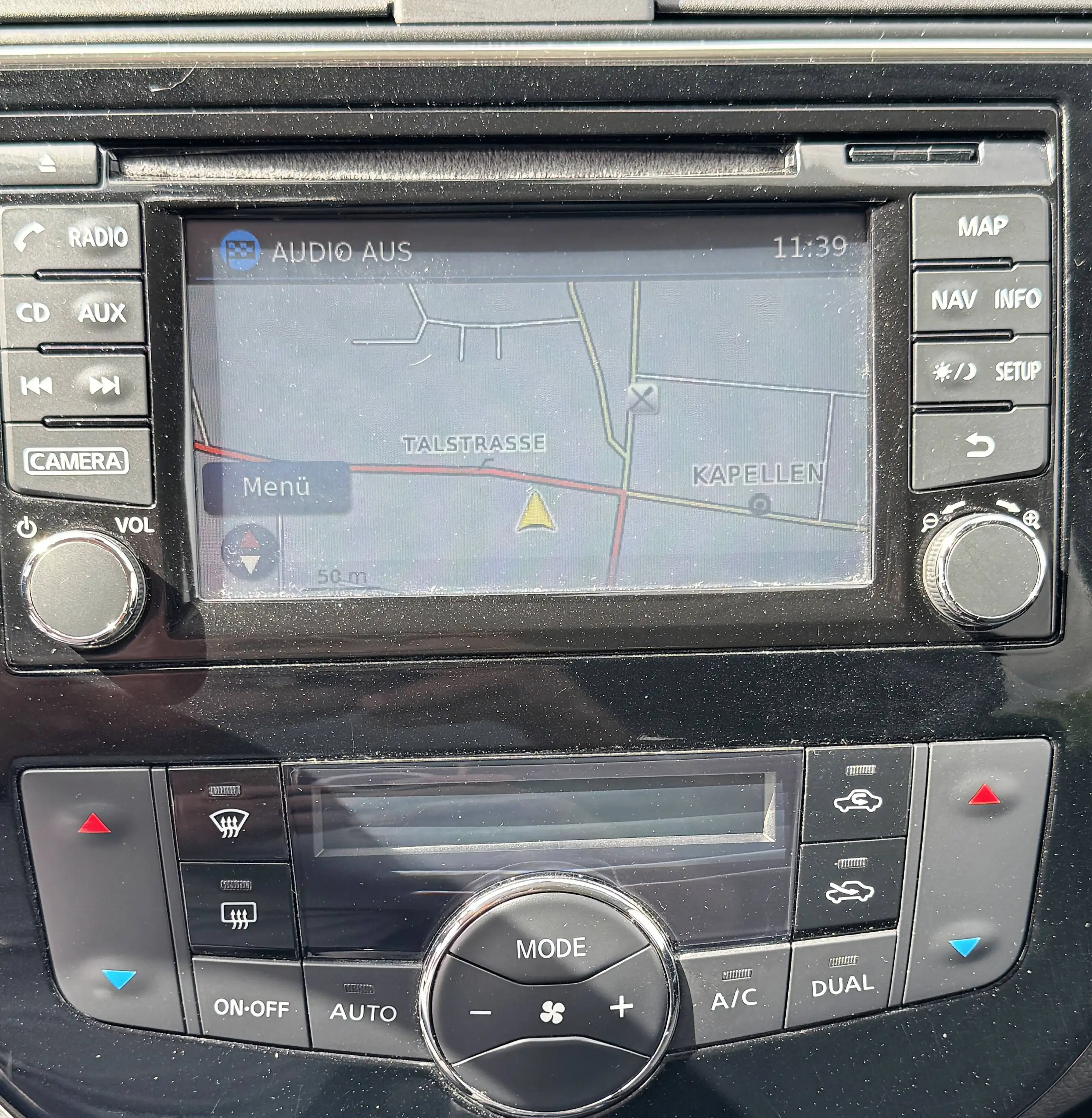 Nissan Pulsar *Rückfahrkamera*Navi*USB*Keyless Go*EURO6* — photo 13