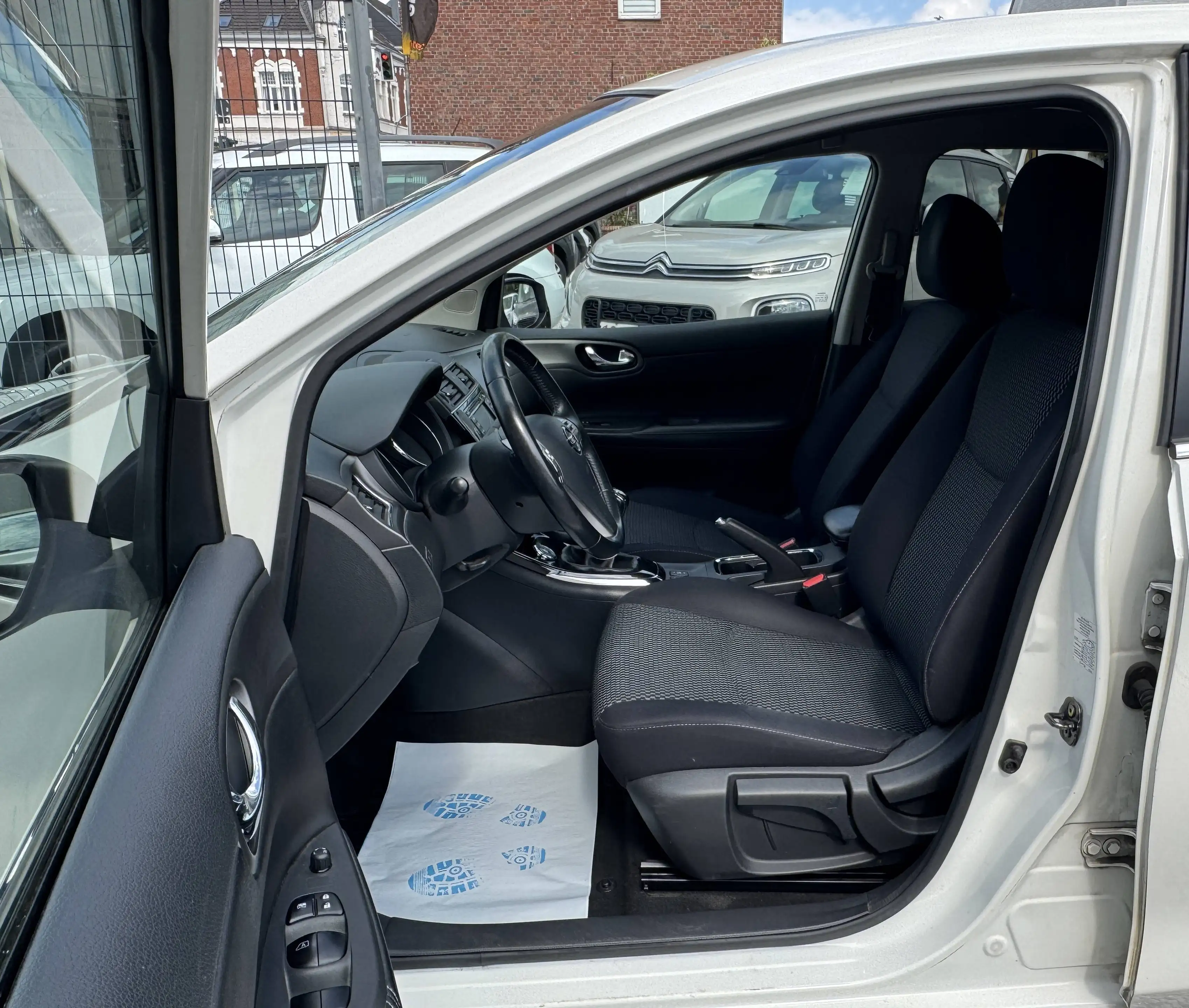 Nissan Pulsar *Rückfahrkamera*Navi*USB*Keyless Go*EURO6* — photo 7