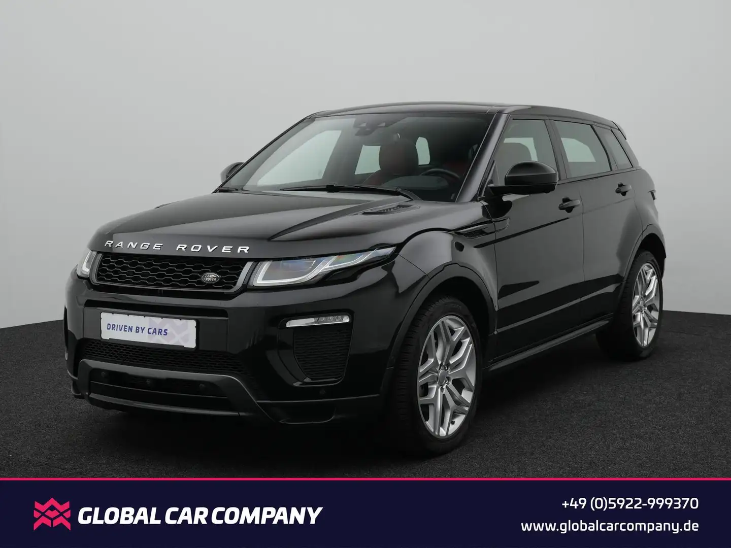 Land Rover Range Rover Evoque HSE Dynamic,PANO,WINTER,MEMOR Noir - 1