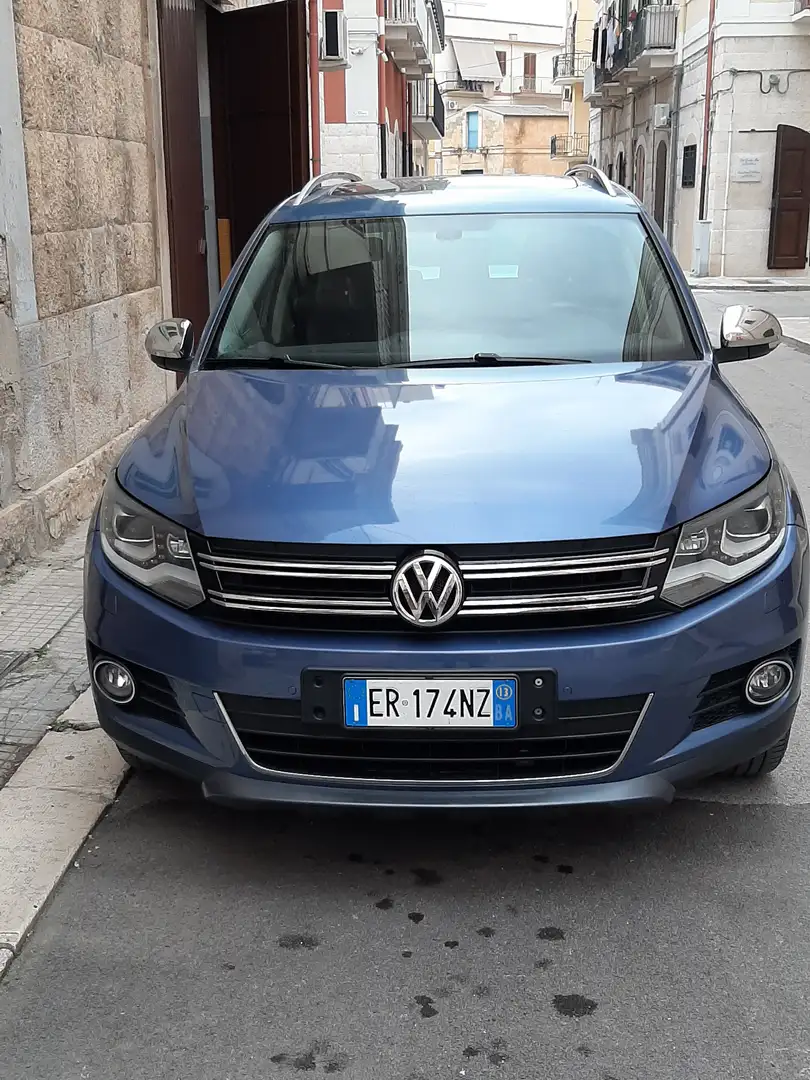 Volkswagen Tiguan 2.0 TDI 140 CV BMT SPORT PLUS - 2