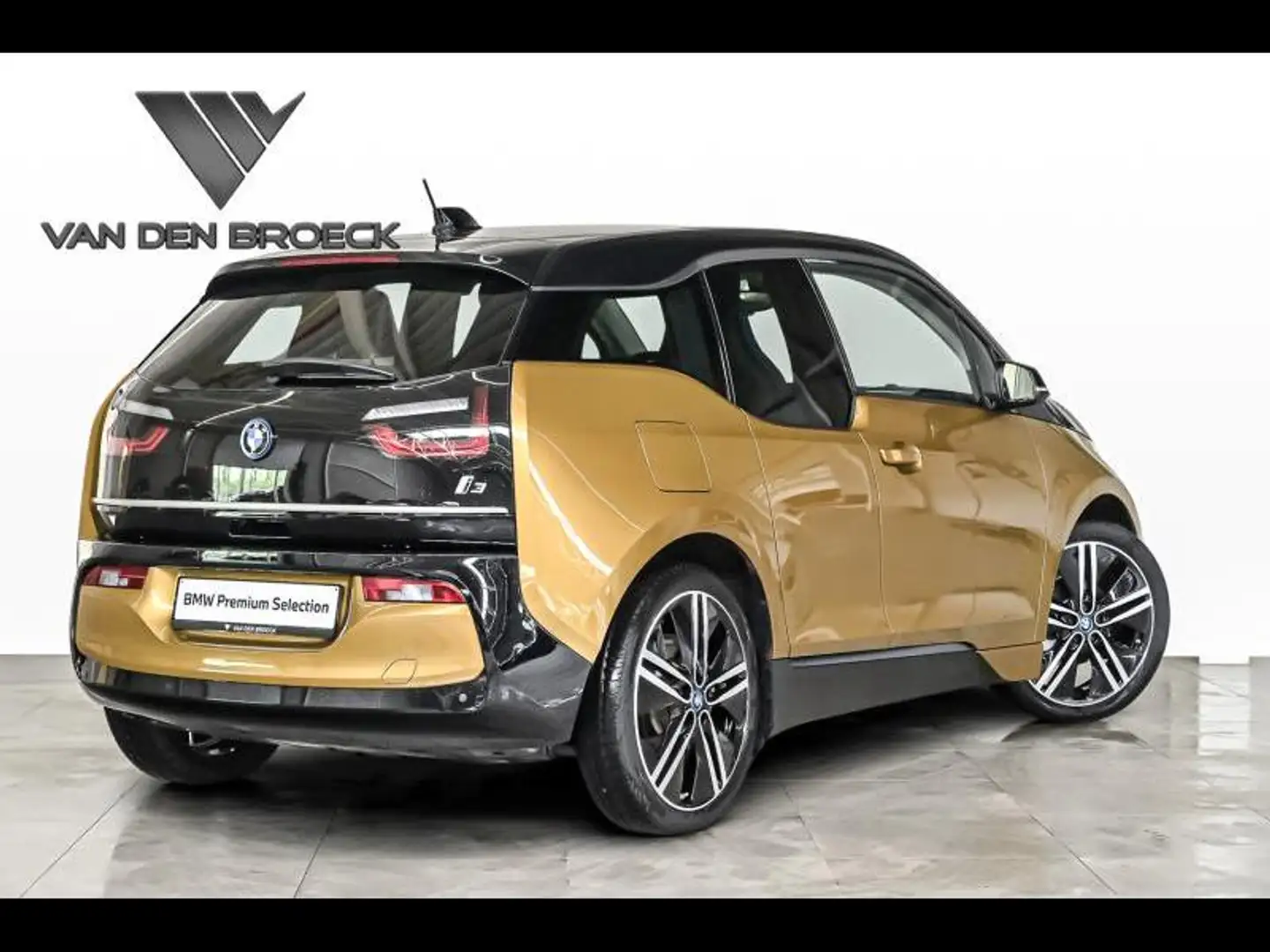 BMW i3 120 - *2ans/jaar garantie* Oro - 2