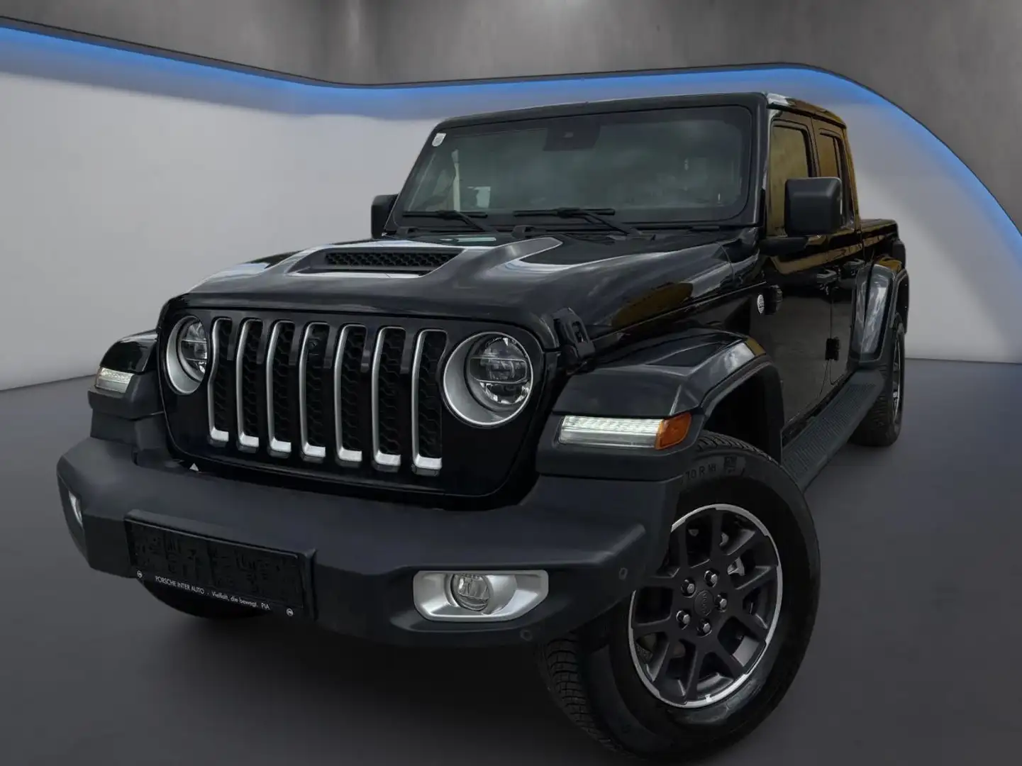Jeep Gladiator 3.0 *MwstAusweisbar*Offroad*Kamera* Negru - 1