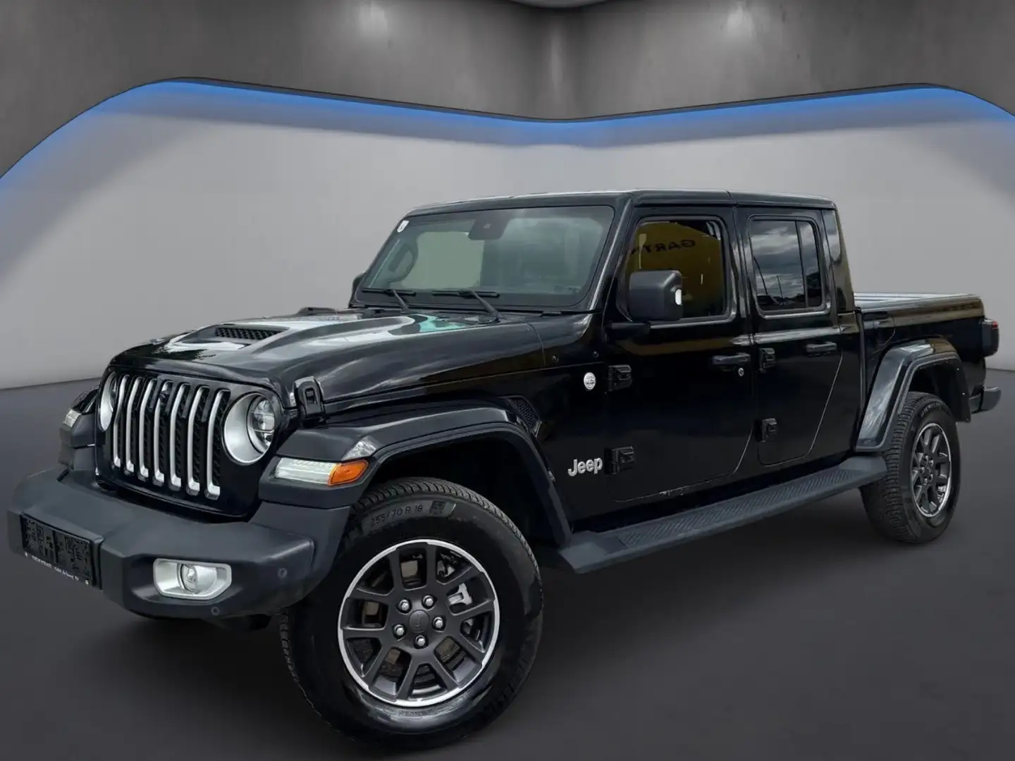 Jeep Gladiator 3.0 *MwstAusweisbar*Offroad*Kamera* Negru - 2
