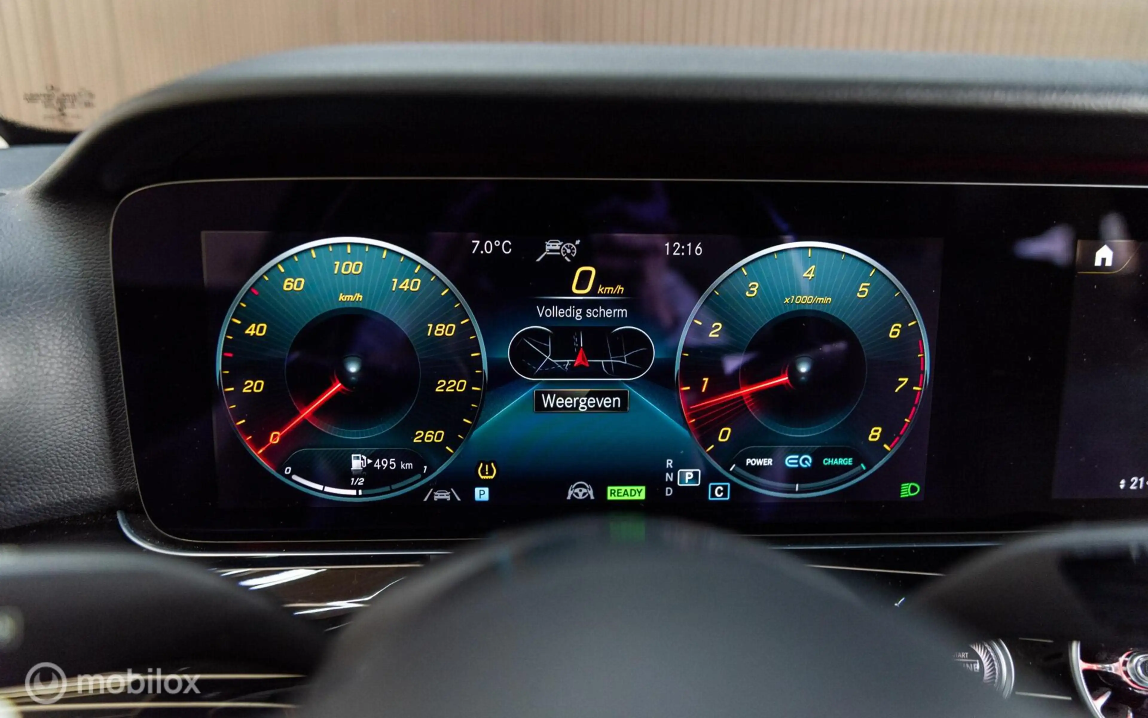 Mercedes-Benz E 450 4MATIC Avantgarde, Pano, Keyless, Leer — photo 24