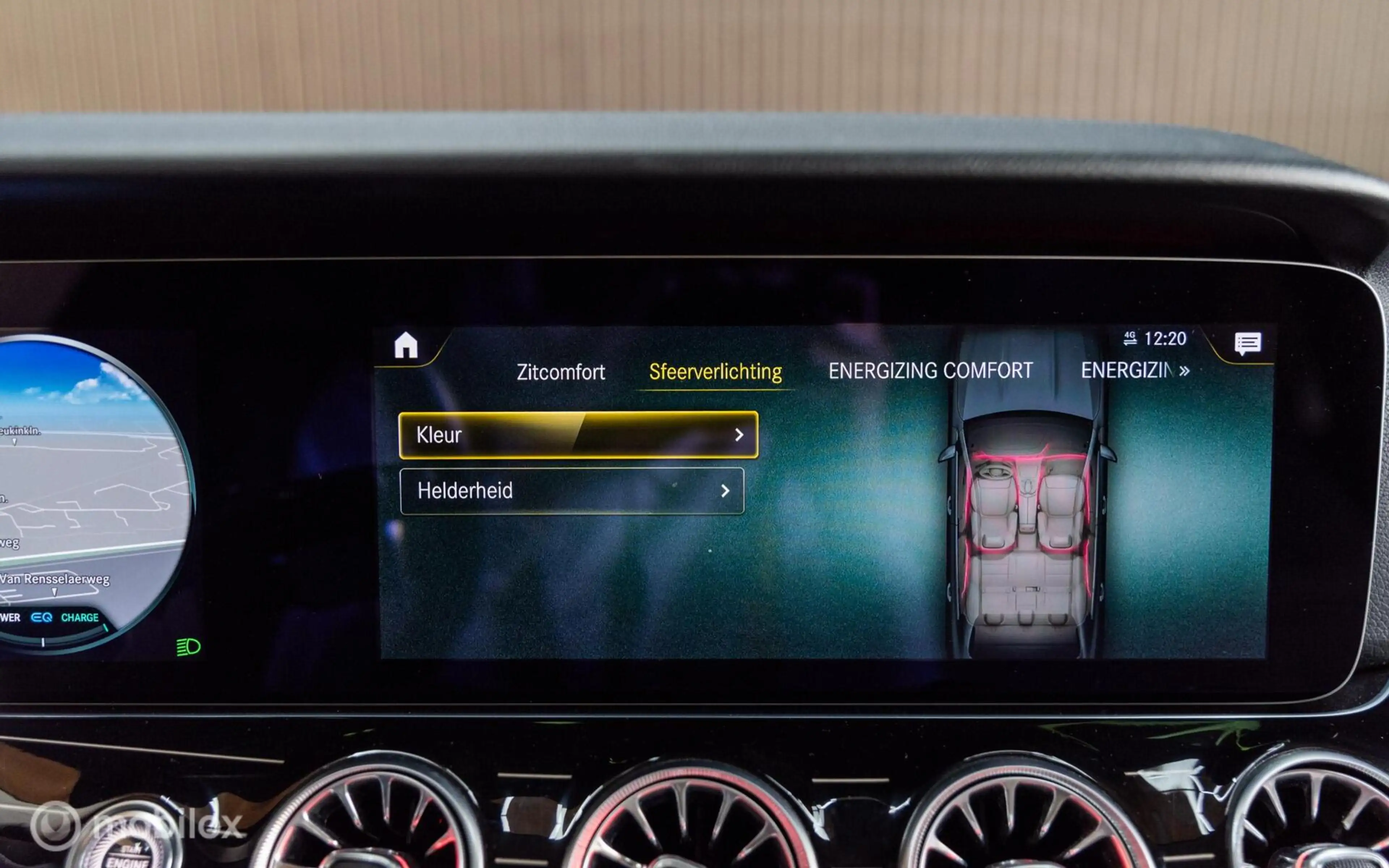 Mercedes-Benz E 450 4MATIC Avantgarde, Pano, Keyless, Leer — photo 22