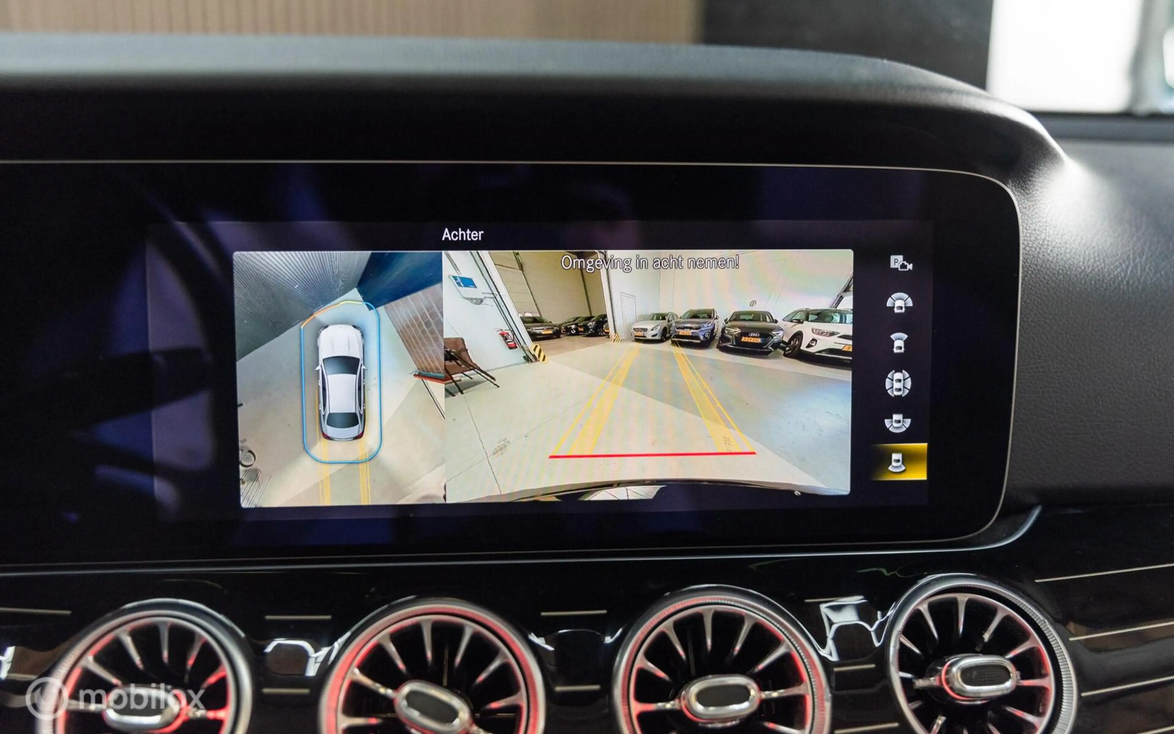 Mercedes-Benz E 450 4MATIC Avantgarde, Pano, Keyless, Leer — photo 18