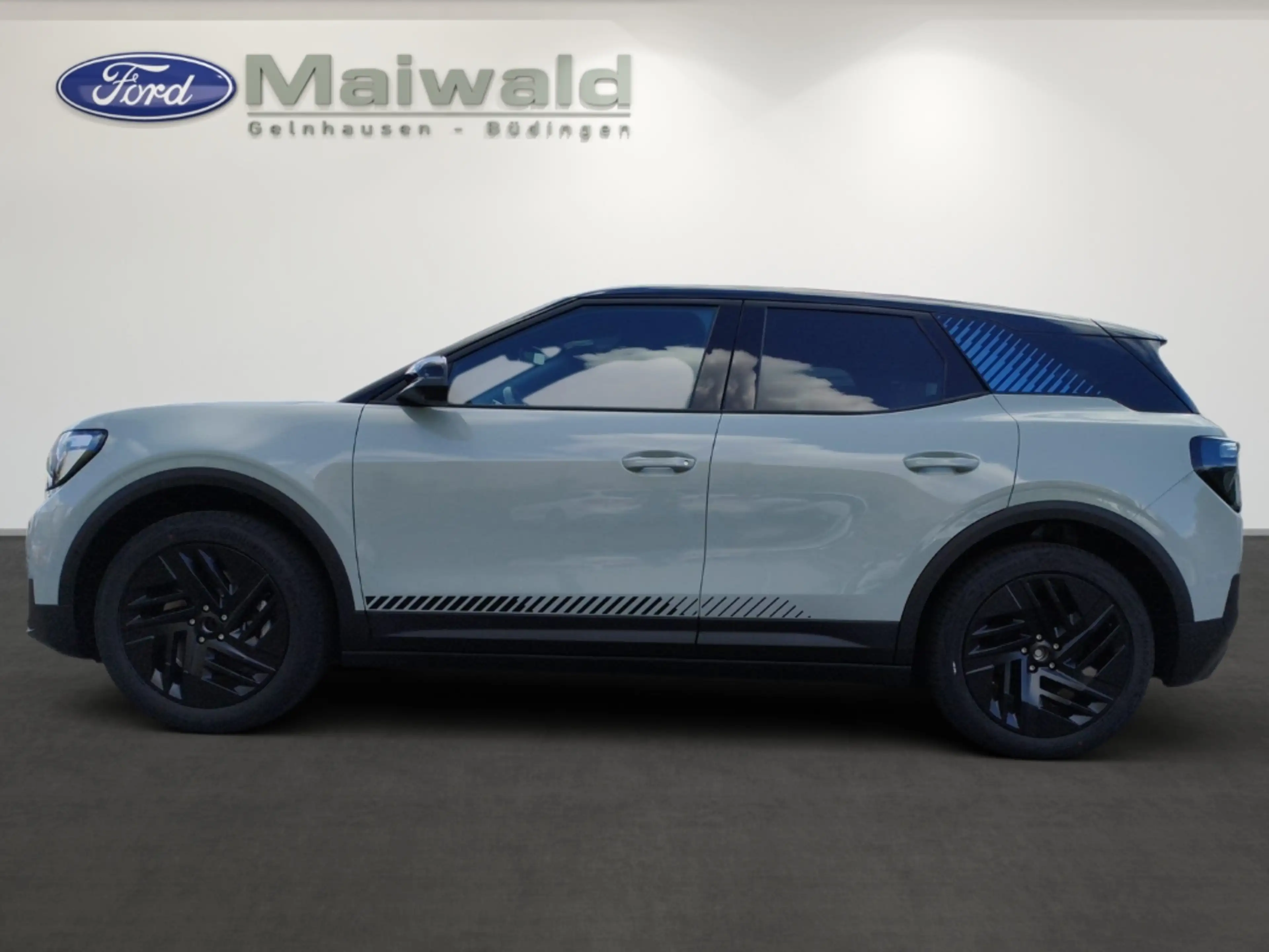 Ford Explorer Collection RWD AHK-el. klappb. Navi Digitales Cock — photo 4