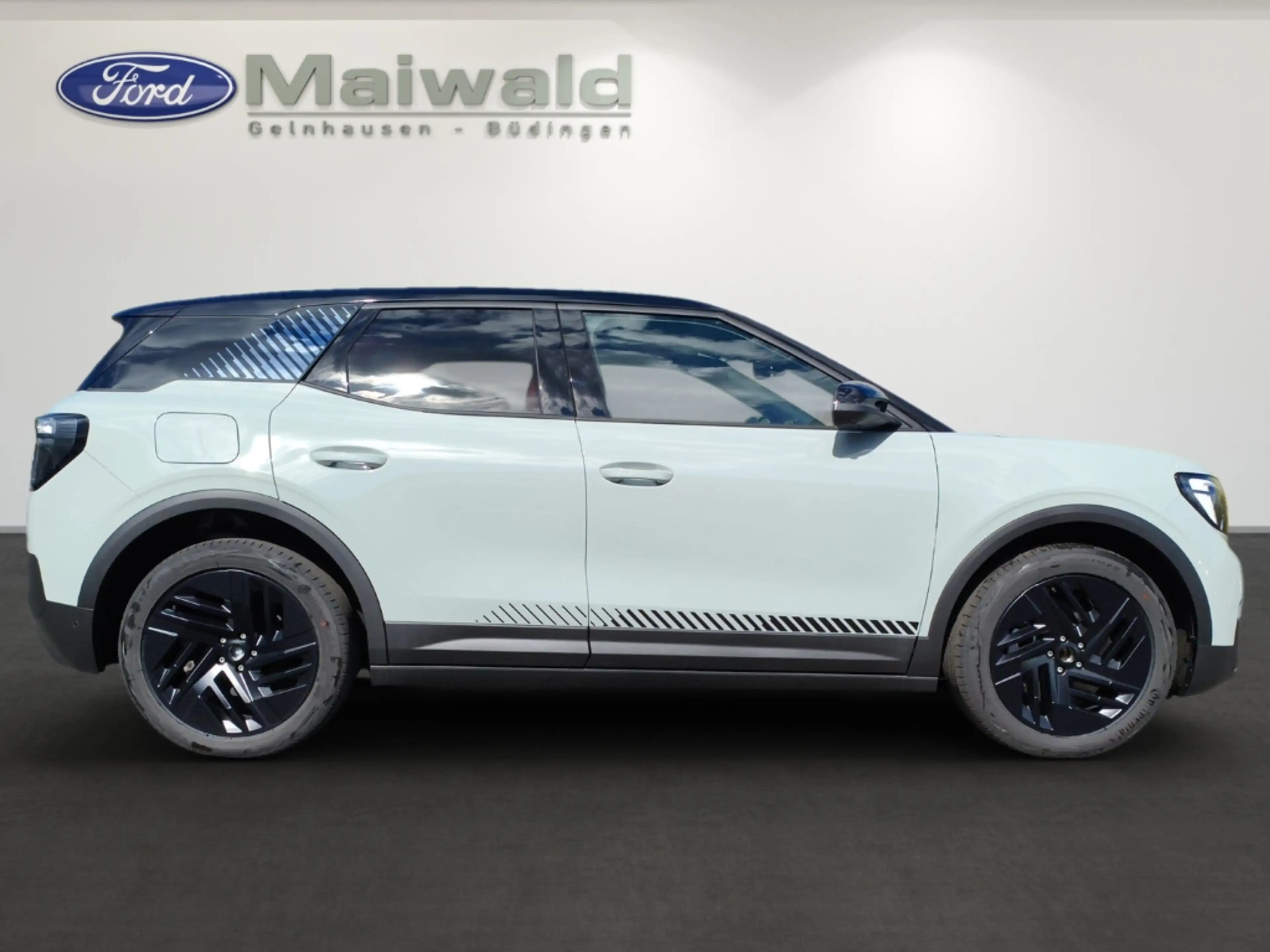 Ford Explorer Collection RWD AHK-el. klappb. Navi Digitales Cock — photo 2