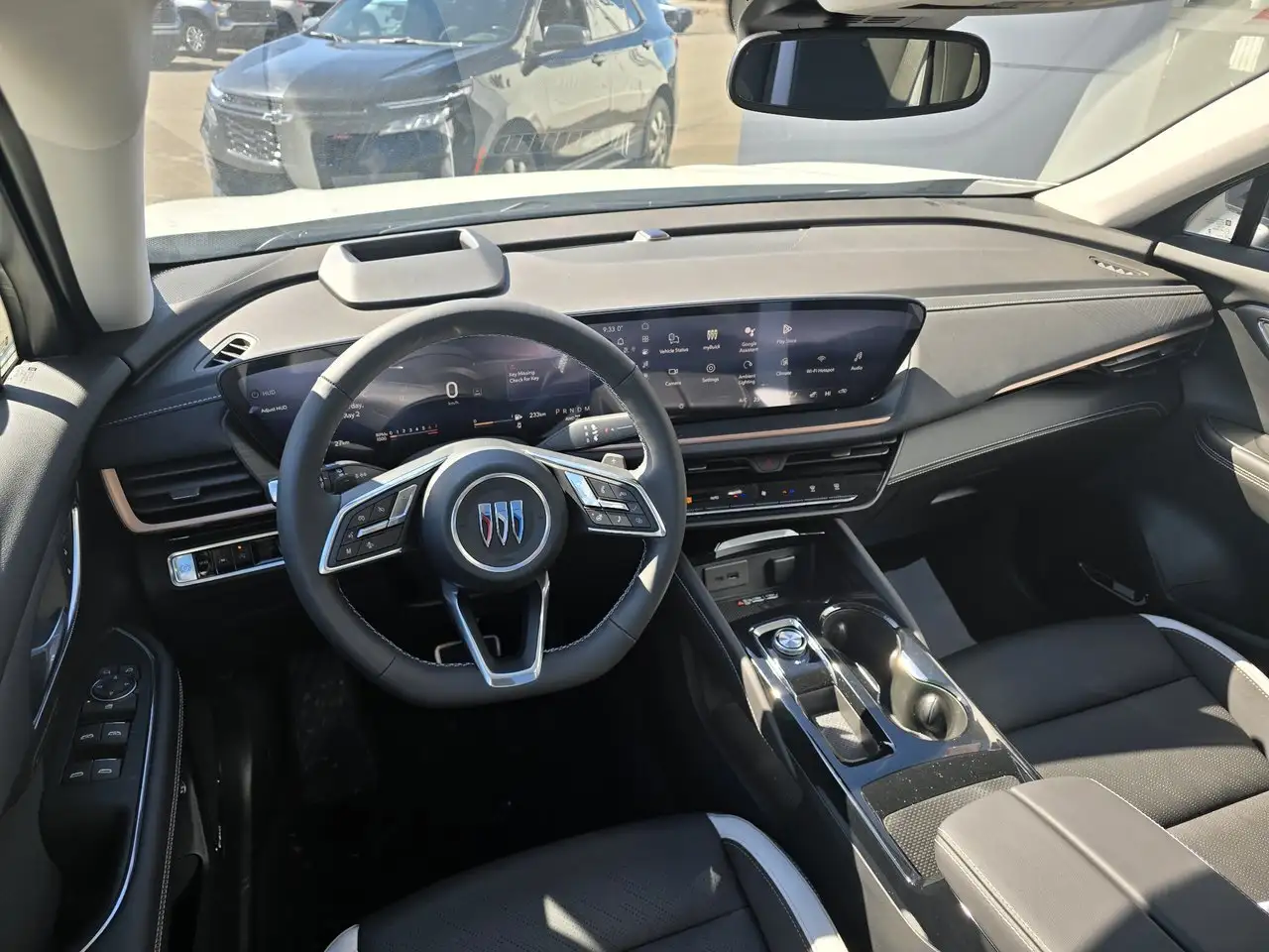 Buick Envision снимка Buick Envision