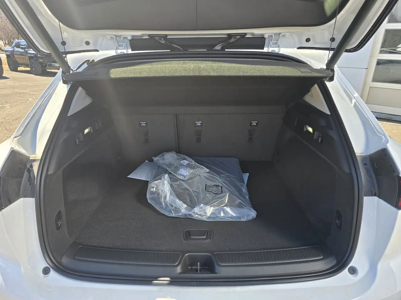 Buick Envision снимка Buick Envision