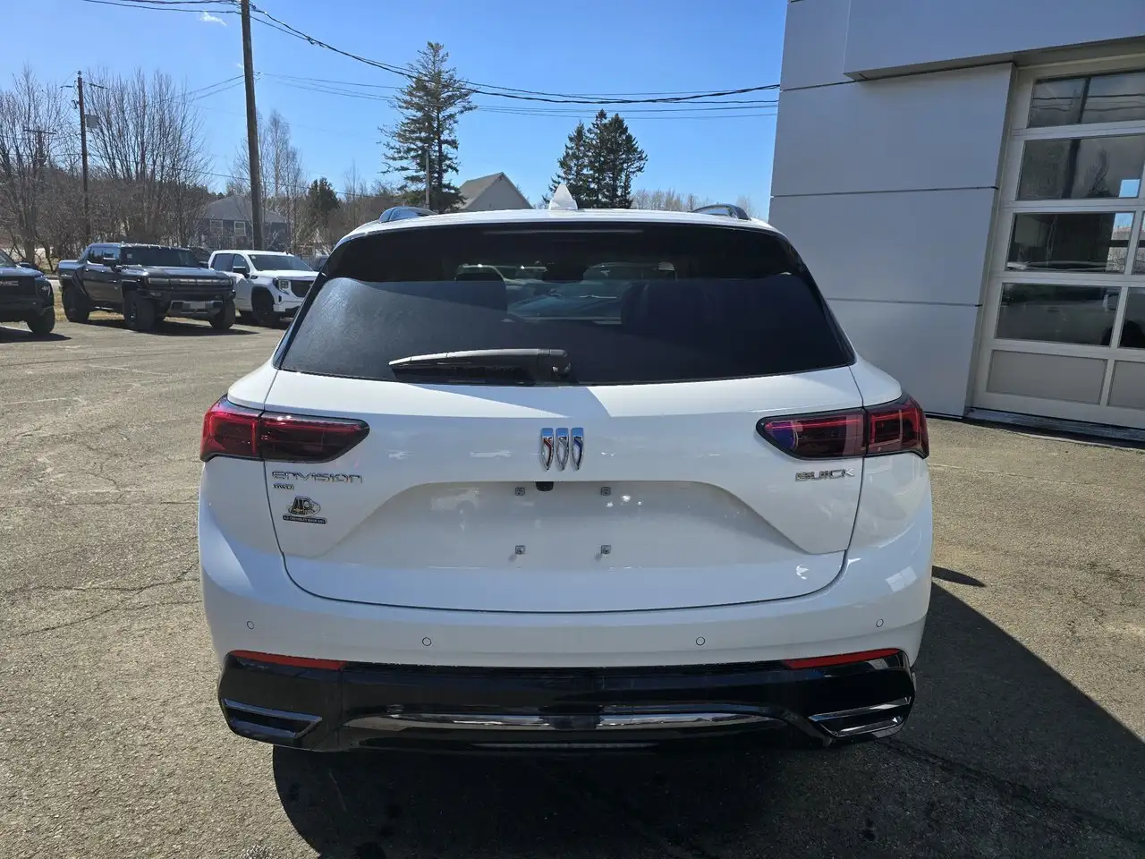 Buick Envision снимка Buick Envision