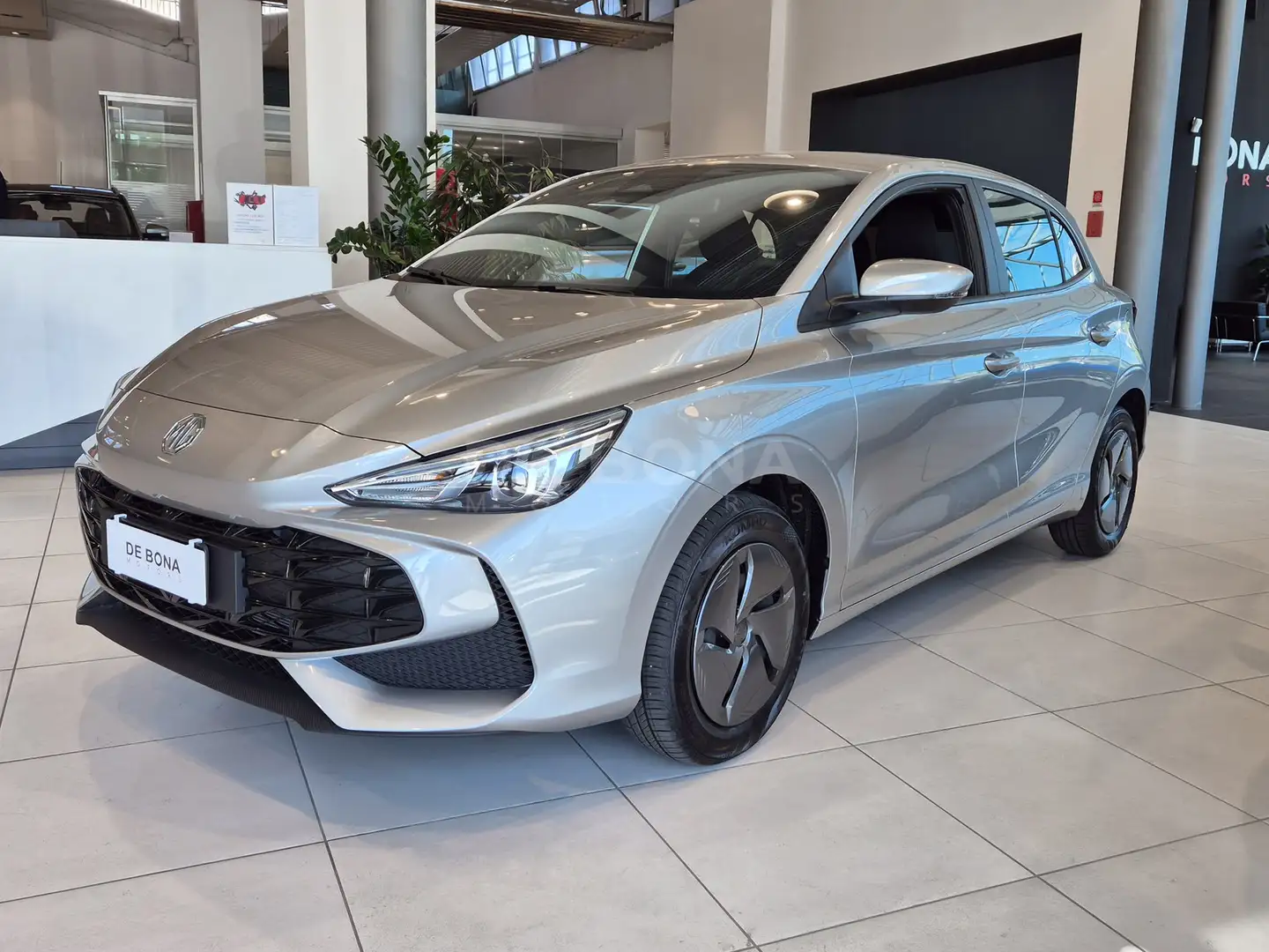 MG MG3 1.5 standard Grigio - 1